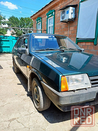Продам ваз 21099 Амвросиевка - изображение 1