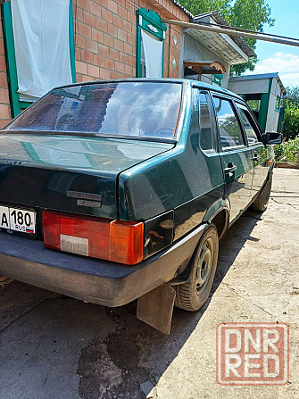 Продам ваз 21099 Амвросиевка - изображение 3