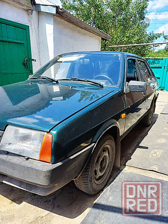 Продам ваз 21099 Амвросиевка - изображение 4