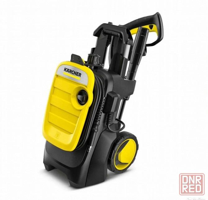 Мойка Керхер Karcher К5 Compact FJ 6 Set Донецк - изображение 2