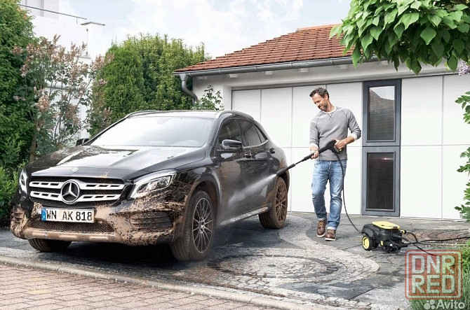 Мойка Керхер Karcher К5 Compact FJ 6 Set Донецк - изображение 6