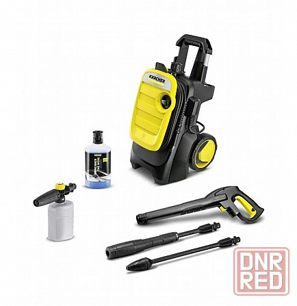 Мойка Керхер Karcher К5 Compact FJ 6 Set Донецк - изображение 1