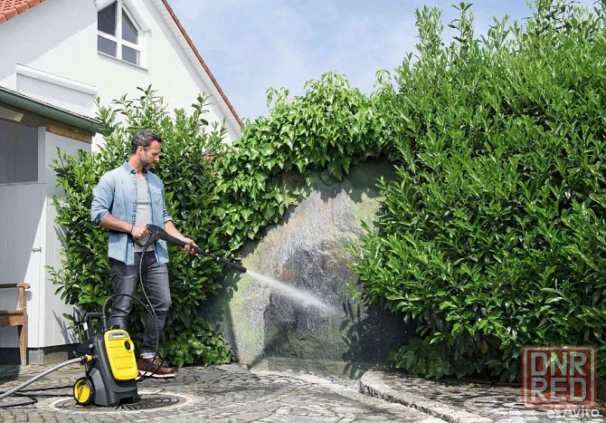 Мойка Керхер Karcher К5 Compact FJ 6 Set Донецк - изображение 7