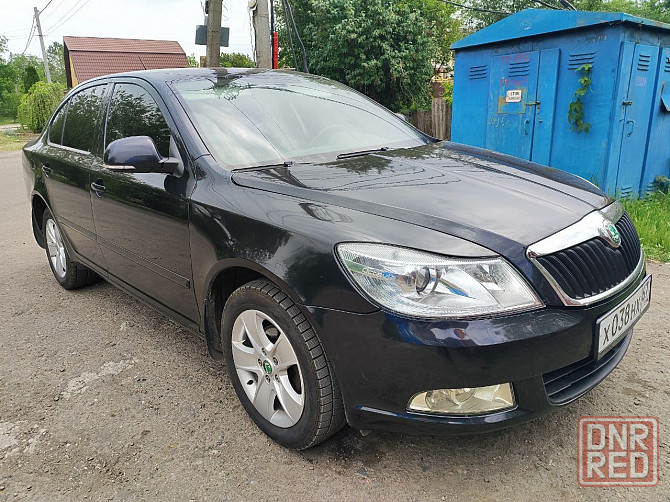 Продам Skoda Octavia A5 2010 год 1.6MPI Донецк - изображение 2
