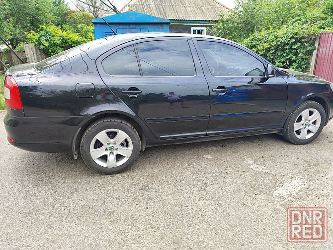 Продам Skoda Octavia A5 2010 год 1.6MPI Донецк - изображение 4