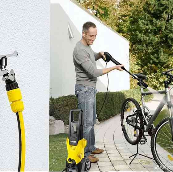 Мойка Керхер Karcher K3 Донецк