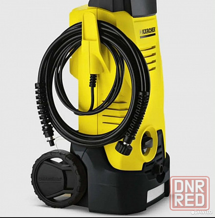 Мойка Керхер Karcher K3 Донецк - изображение 4