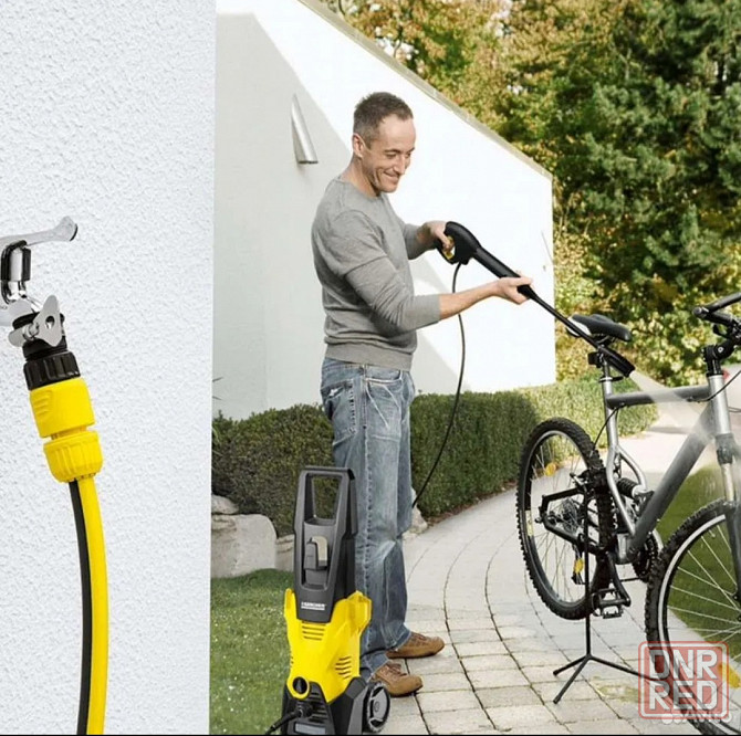 Мойка Керхер Karcher K3 Донецк - изображение 6