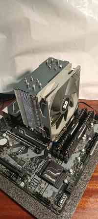 ASRock B660M Pro Rs+i3 12100 обмен Донецк