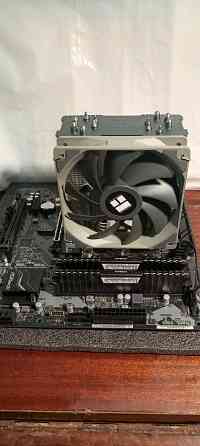 ASRock B660M Pro Rs+i3 12100 обмен Донецк