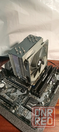 ASRock B660M Pro Rs+i3 12100 обмен Донецк - изображение 1