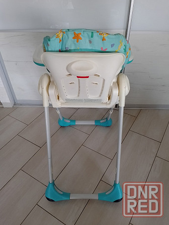 Стульчик для кормления Chicco Poly 2в1 Донецк - изображение 5