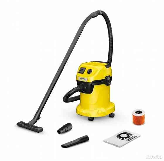 Пылесос Керхер Karcher WD 3 P V-17/4/20 Донецк