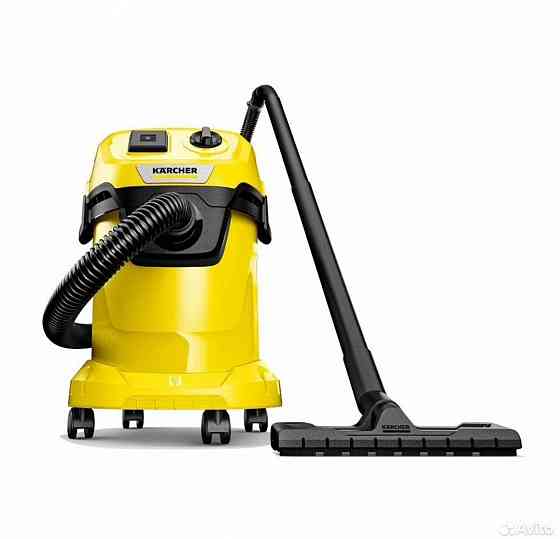 Пылесос Керхер Karcher WD 3 P V-17/4/20 Донецк