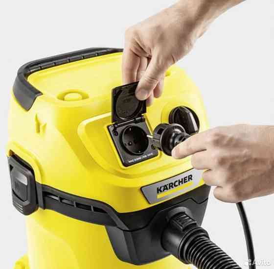Пылесос Керхер Karcher WD 3 P V-17/4/20 Донецк