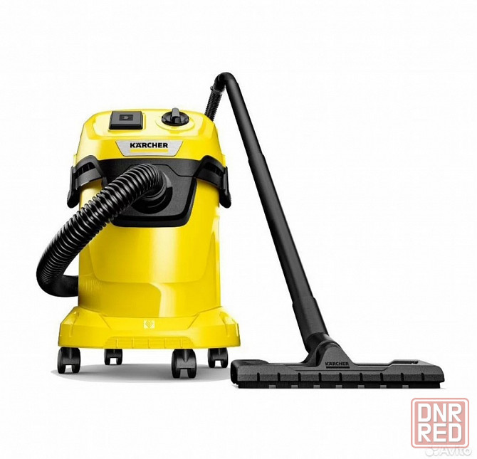 Пылесос Керхер Karcher WD 3 P V-17/4/20 Донецк - изображение 2
