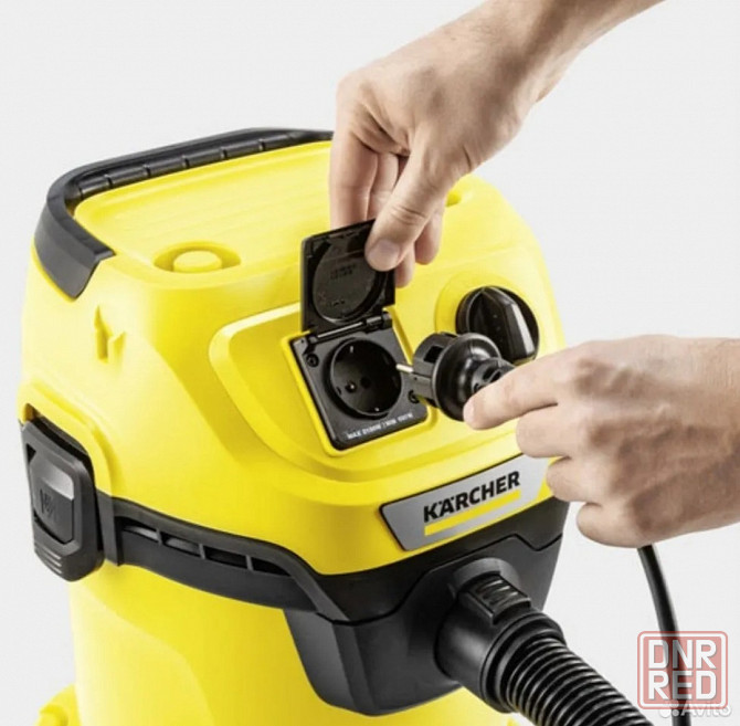 Пылесос Керхер Karcher WD 3 P V-17/4/20 Донецк - изображение 4