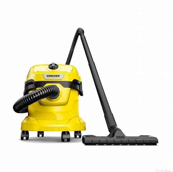 Бытовой пылесос Керхер Karcher WD 2 Plus 12л Донецк