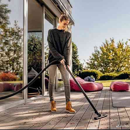 Бытовой пылесос Керхер Karcher WD 2 Plus 12л Донецк
