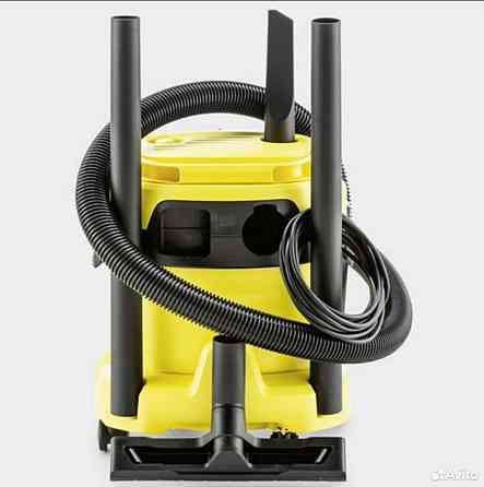 Бытовой пылесос Керхер Karcher WD 2 Plus 12л Донецк