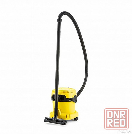 Бытовой пылесос Керхер Karcher WD 2 Plus 12л Донецк - изображение 3