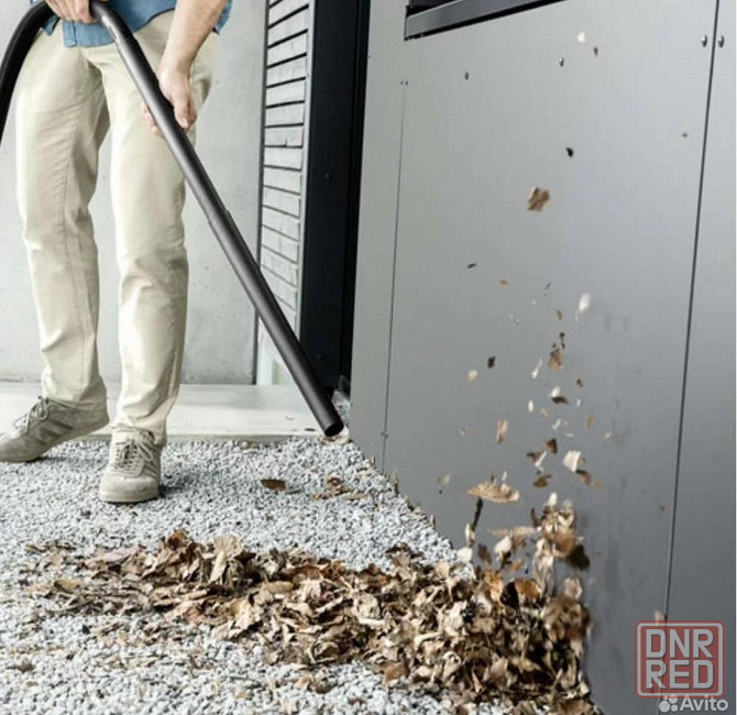 Бытовой пылесос Керхер Karcher WD 2 Plus 12л Донецк - изображение 7