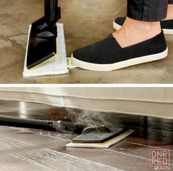 Пароочиститель Керхер Karcher SC 2 EasyFix +насадка окон Донецк - изображение 8