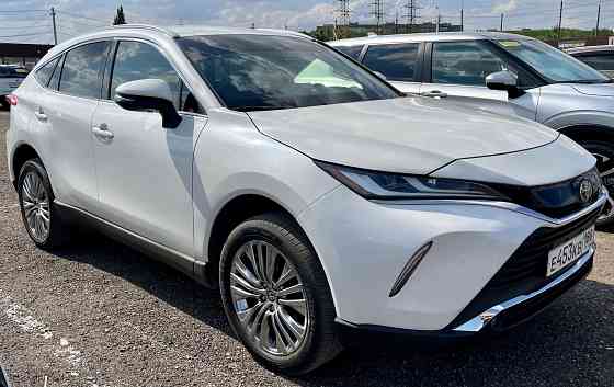 Toyota Venza 2021 год 2.5 бензин-гибрид XLE полный привод Донецк