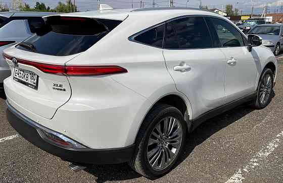 Toyota Venza 2021 год 2.5 бензин-гибрид XLE полный привод Донецк