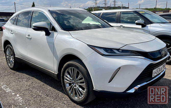 Toyota Venza 2021 год 2.5 бензин-гибрид XLE полный привод Донецк - изображение 1