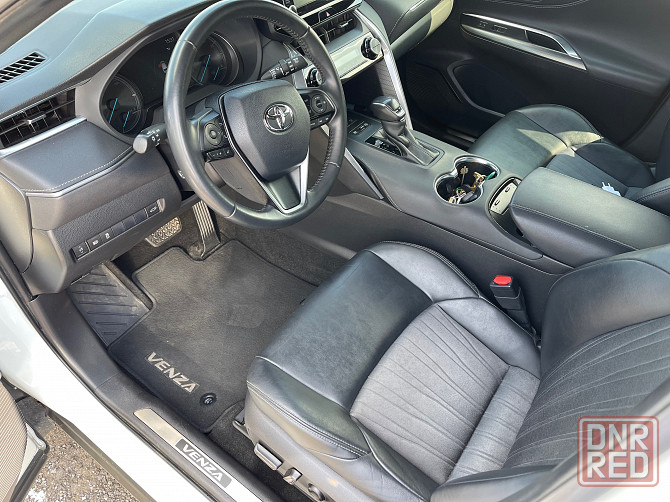 Toyota Venza 2021 год 2.5 бензин-гибрид XLE полный привод Донецк - изображение 6