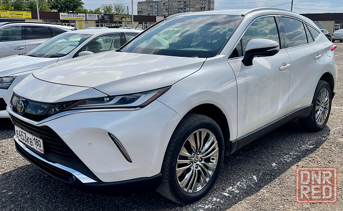 Toyota Venza 2021 год 2.5 бензин-гибрид XLE полный привод Донецк - изображение 3