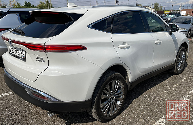 Toyota Venza 2021 год 2.5 бензин-гибрид XLE полный привод Донецк - изображение 4