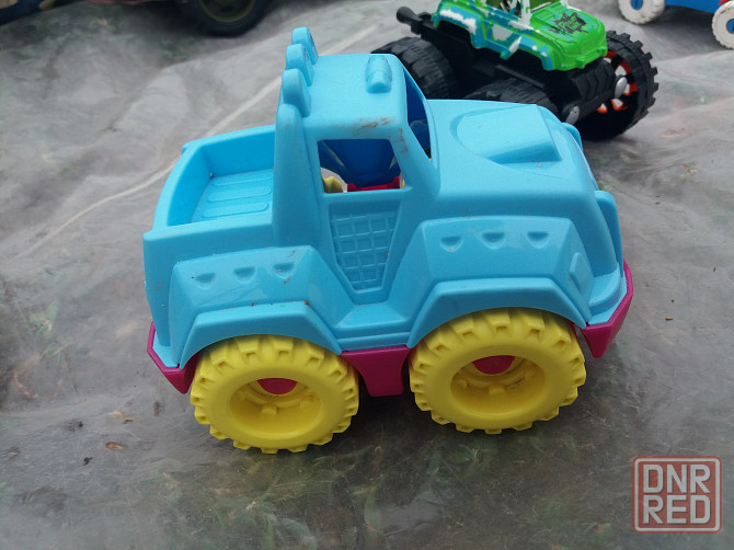 Продам игрушки машинки машины Донецк - изображение 4