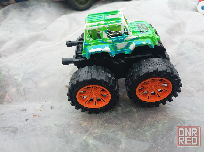 Продам игрушки машинки машины Донецк - изображение 5