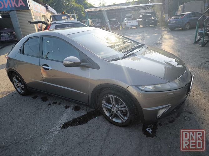 Продам HONDA CIVIC Донецк - изображение 1