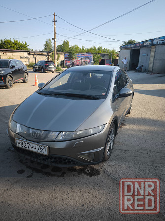 Продам HONDA CIVIC Донецк - изображение 4