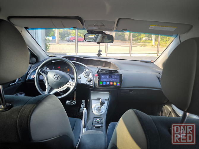 Продам HONDA CIVIC Донецк - изображение 5