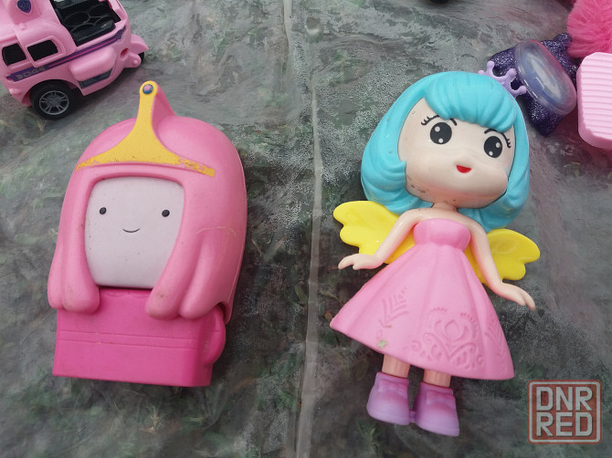 Продам игрушки куклы Донецк - изображение 1