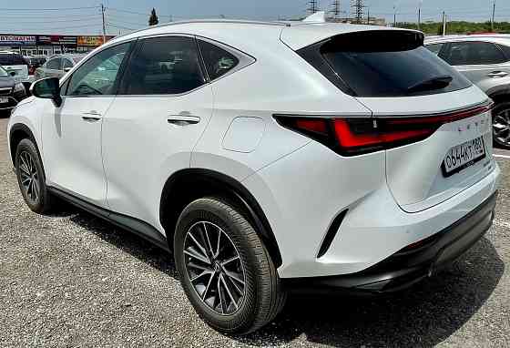 Lexus NX350 в родной краске 2.4 турбо полный привод автомат полная комплектация 22 тыс км пробег Донецк