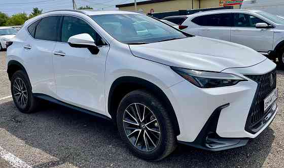 Lexus NX350 в родной краске 2.4 турбо полный привод автомат полная комплектация 22 тыс км пробег Донецк
