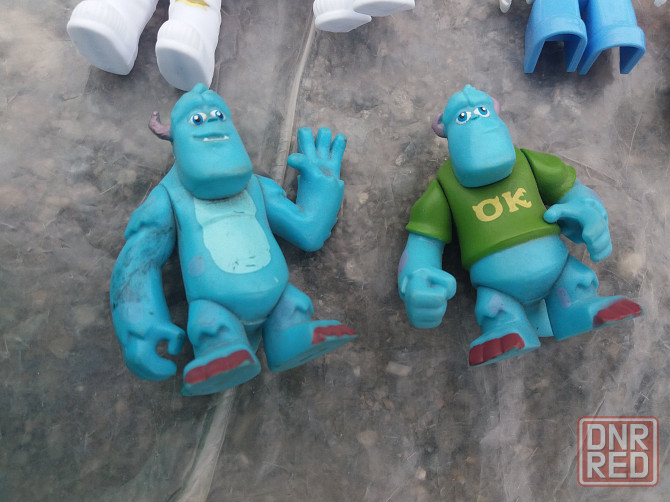 Продам игрушки фигурки Донецк - изображение 7