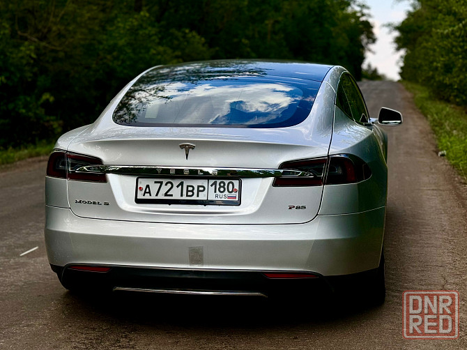Tesla Model S P85 Донецк - изображение 5