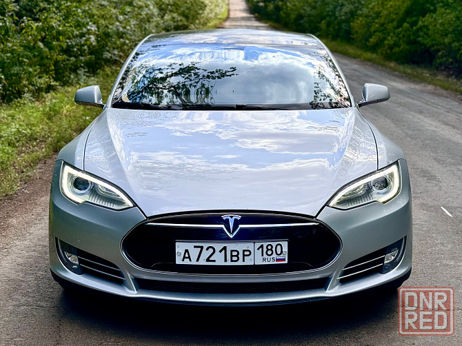 Tesla Model S P85 Донецк - изображение 1