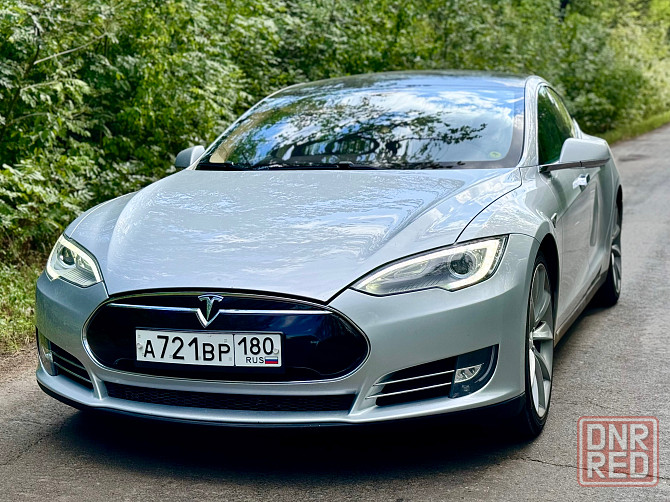 Tesla Model S P85 Донецк - изображение 2
