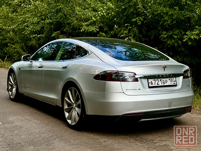 Tesla Model S P85 Донецк - изображение 3