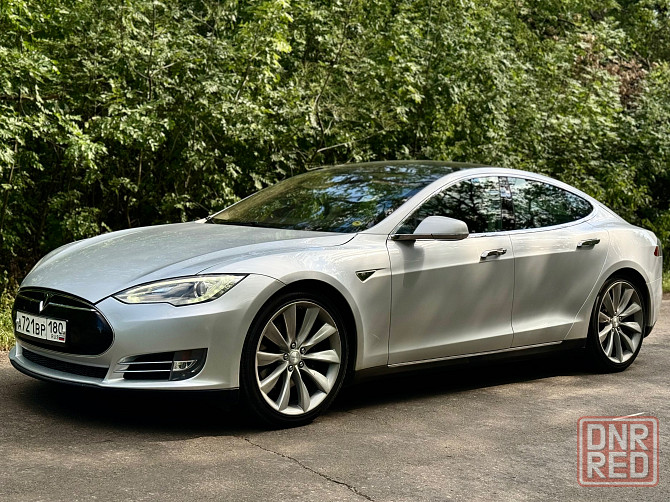 Tesla Model S P85 Донецк - изображение 6