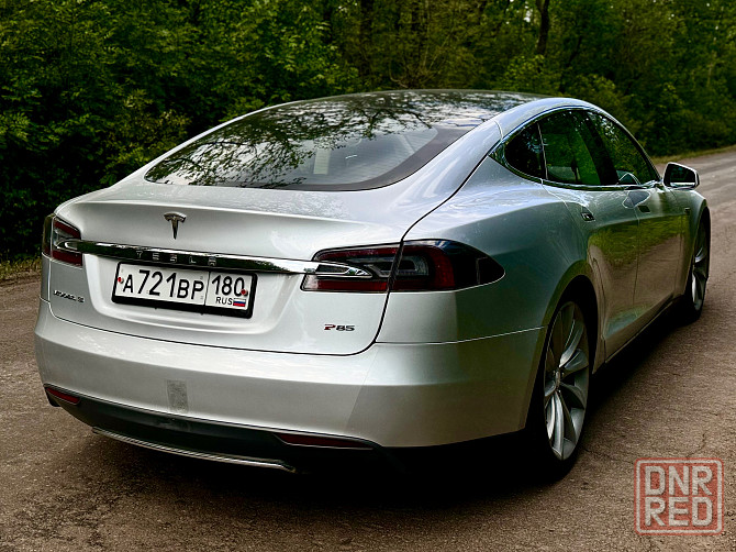 Tesla Model S P85 Донецк - изображение 7