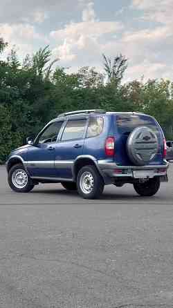 Chevrolet Niva Донецк