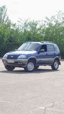 Chevrolet Niva Донецк